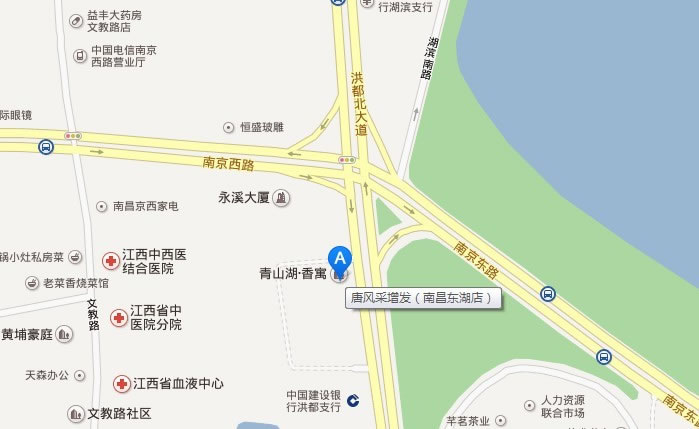 南昌店地址