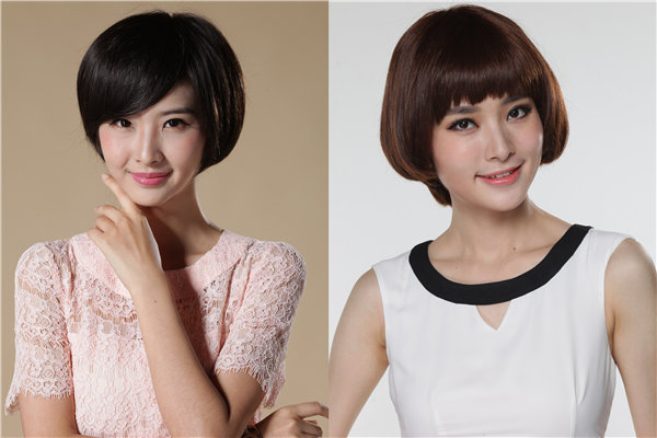 中老年女士假發(fā)該怎么選擇？時尚假發(fā)助你重拾青春！