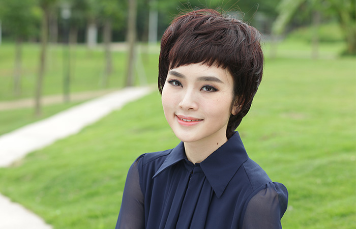 想買真人發(fā)假發(fā)，西安假發(fā)價格哪家便宜？