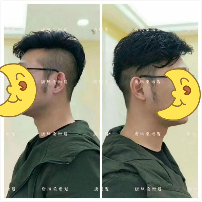 不騙你！他們來(lái)到唐風(fēng)采真的都變帥了！