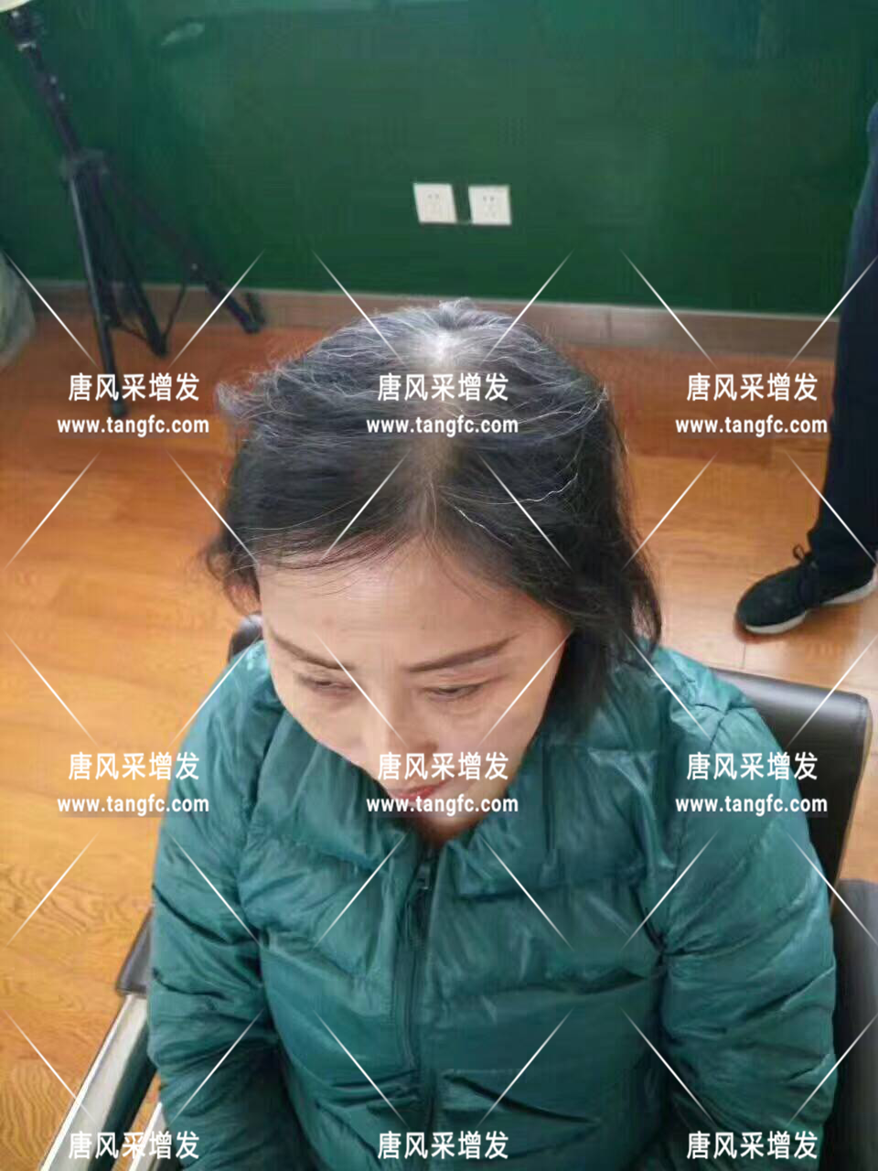 連美顏相機(jī)都無法拯救你的頭發(fā)？但唐風(fēng)采可以啊！