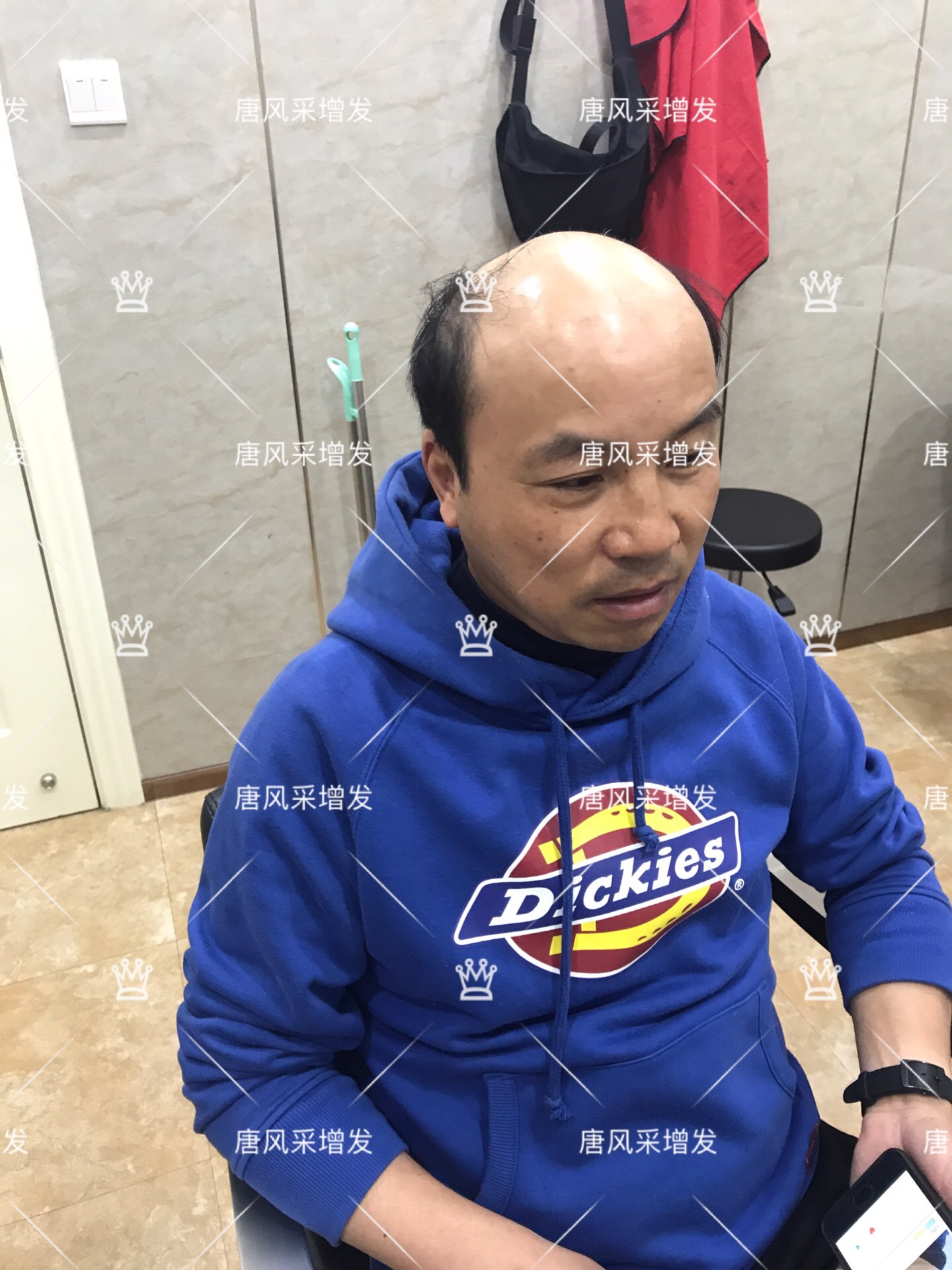不比不知道，一比嚇一跳，快過來看看哥在唐風(fēng)采做的頭發(fā)