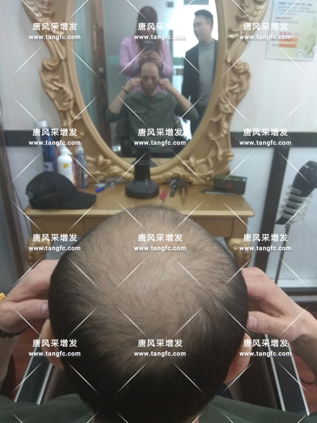 唐風(fēng)采增發(fā)后，看看鏡頭中自己的樣子，你認(rèn)得嗎？