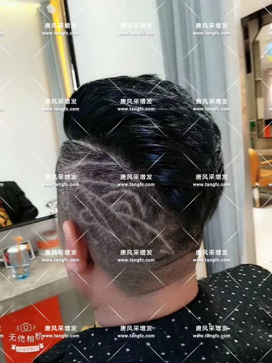 春夏季最新帥氣發(fā)型，頭發(fā)再少也能hold住！