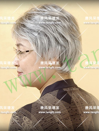 嘉興專業(yè)織發(fā)補發(fā)幫助發(fā)友回歸正常生活，笑對磨難