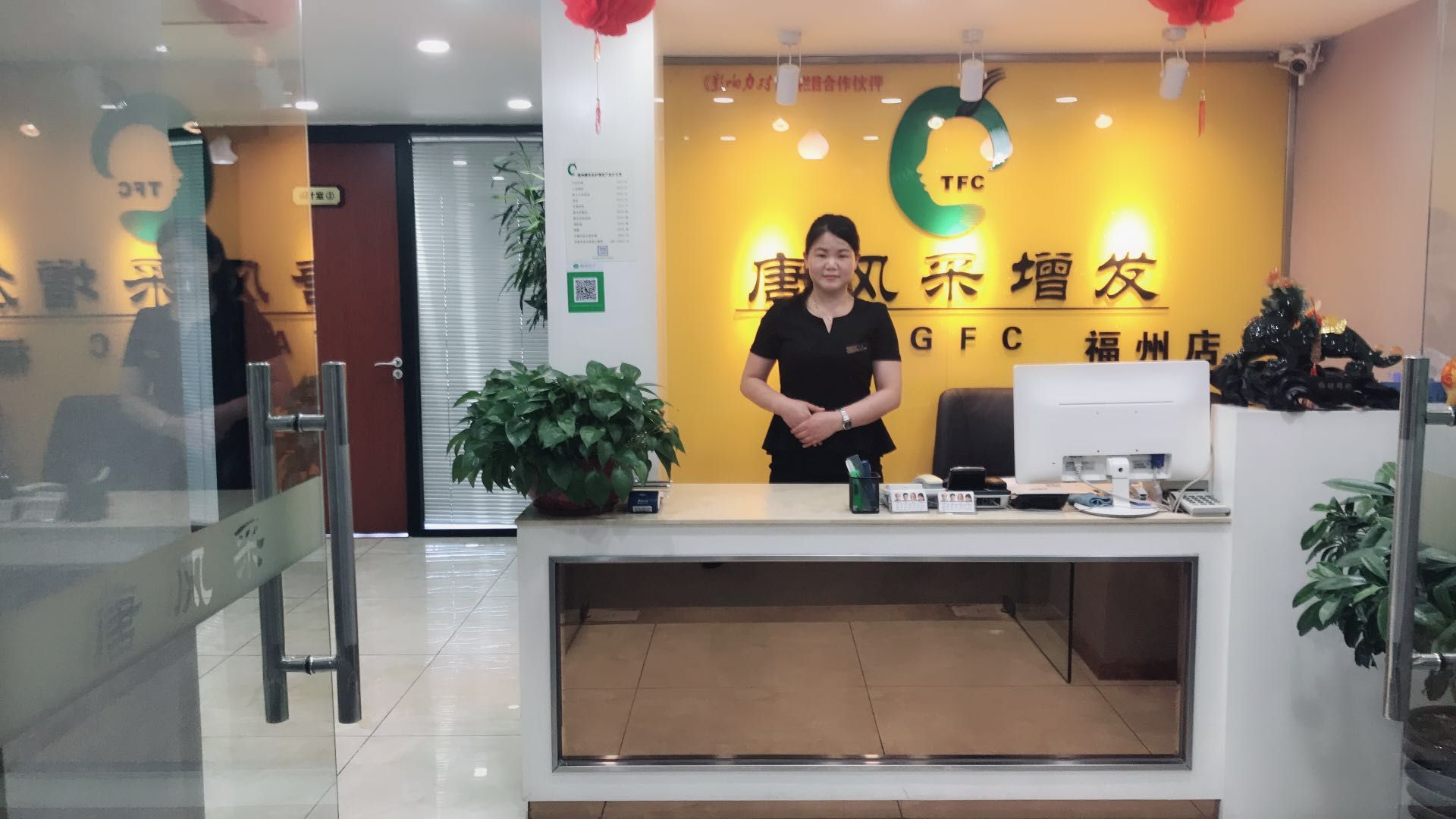 高大上！唐風(fēng)采福州店裝修升級(jí)換新容，歡迎新老客戶(hù)惠顧~