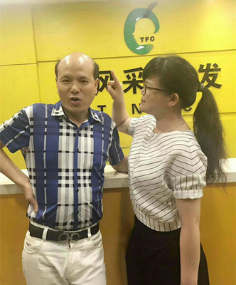 光禿禿的院子光禿禿的頭，與其羨慕不如改變！