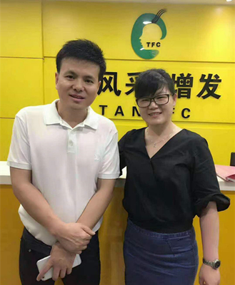 光禿禿的院子光禿禿的頭，與其羨慕不如改變！