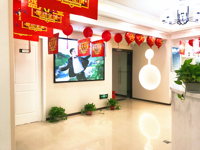熱烈祝賀唐風(fēng)采增發(fā)鄭州店豪裝升級(jí)，喜遷新址！