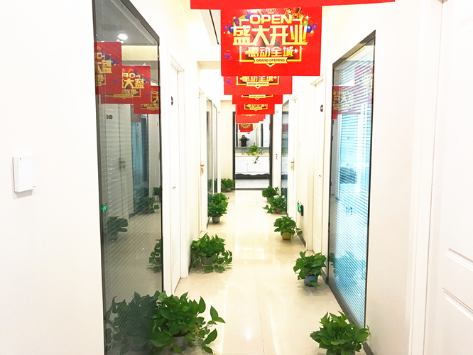 熱烈祝賀唐風(fēng)采增發(fā)鄭州店豪裝升級(jí)，喜遷新址！