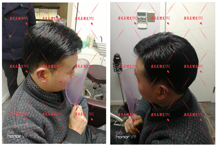 一開(kāi)始老婆不支持他增發(fā) 陳先生增發(fā)后