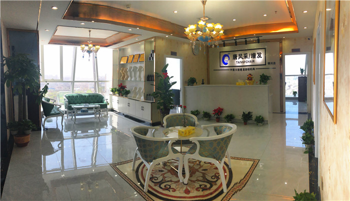 好消息 唐風(fēng)采銀川店室內(nèi)環(huán)境圖
