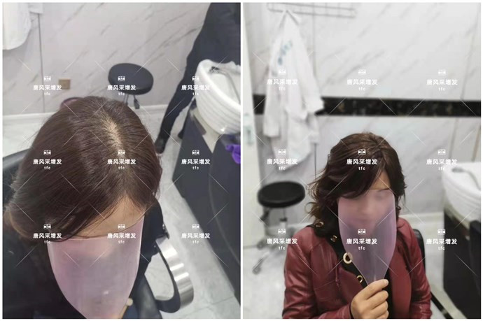 唐風(fēng)采雙十一 唐風(fēng)采做的氣墊燙