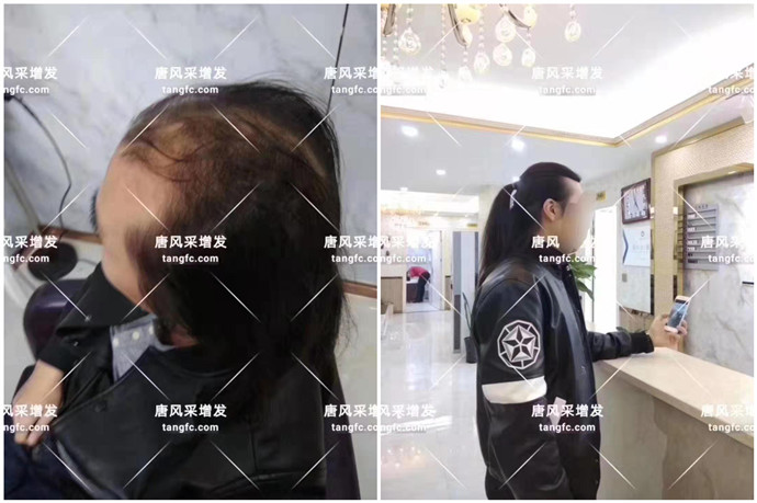 唐風(fēng)采雙十一 滿(mǎn)足你對(duì)所有發(fā)型的需求