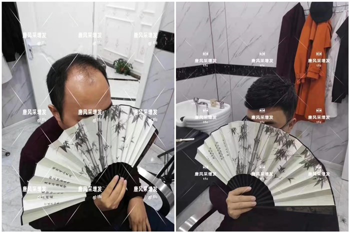 高檔假發(fā)自然真實(shí)效果 \