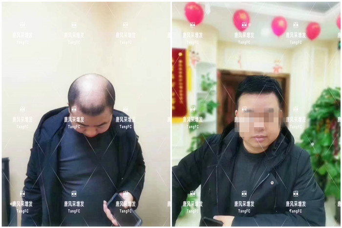 高檔假發(fā)自然真實(shí)效果 \