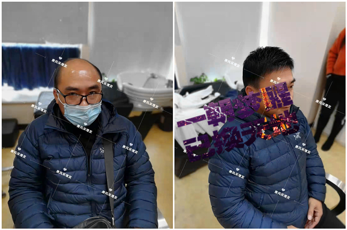 仿生長無痕假發(fā) \