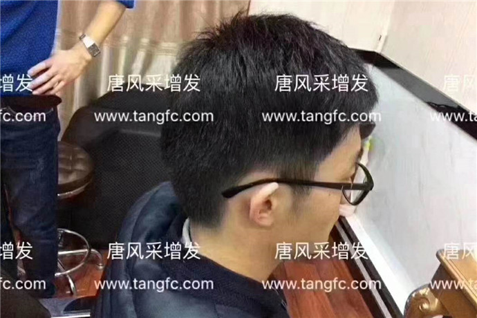 定做假發(fā) \