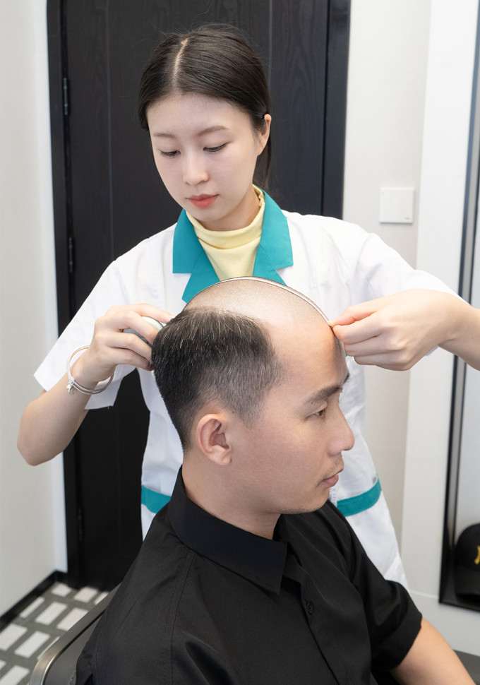 深圳男士假發(fā)多少錢 \
