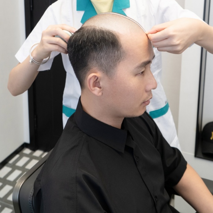 鄭州金水區(qū)假發(fā)店 \